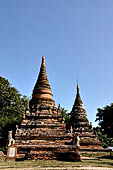 Inwa, Myanmar - Daw Gyan Pagoda Complex 